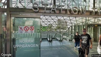 Kantorruimte te huur in Malmö City - Foto uit Google Street View