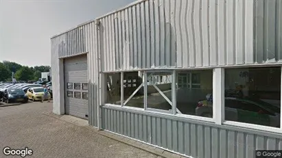 Office spaces for rent in Alkmaar - Photo from Google Street View