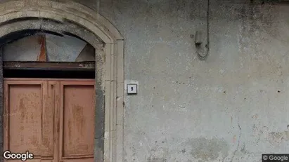 Warehouses for sale in Linguaglossa - Photo from Google Street View