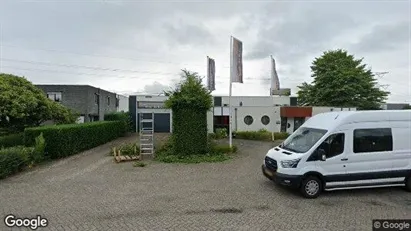 Företagslokaler för uthyrning i Venray – Foto från Google Street View