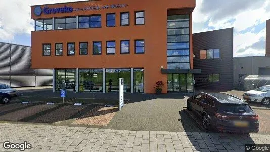Gewerbeflächen zur Miete i Ede – Foto von Google Street View