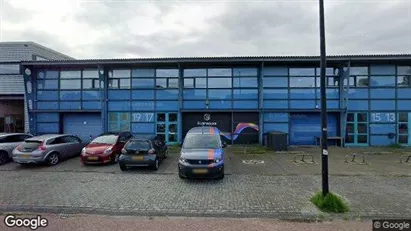 Commercial properties for rent in Amsterdam Noord - Photo from Google Street View