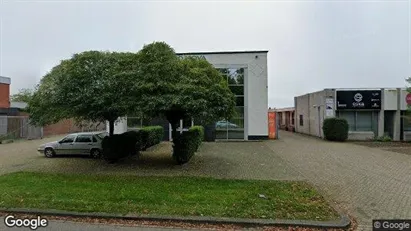 Lokaler til leie i Waalwijk – Bilde fra Google Street View