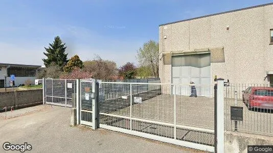 Lagerlokaler til salg i Sovico - Foto fra Google Street View