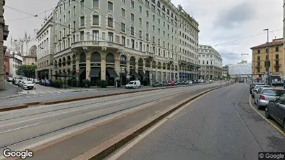 Kontorslokaler för uthyrning i Milano Zona 1 - Centro storico – Foto från Google Street View