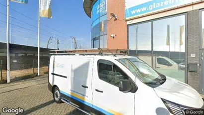 Lokaler til leje i Rotterdam Charlois - Foto fra Google Street View
