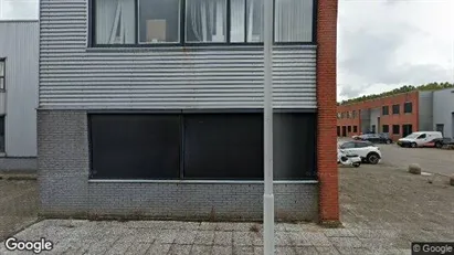 Lokaler til leje i Rotterdam Overschie - Foto fra Google Street View