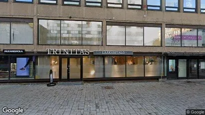 Kantorruimte te huur in Turku - Foto uit Google Street View