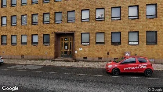 Office spaces for rent i Turku - Photo from Google Street View