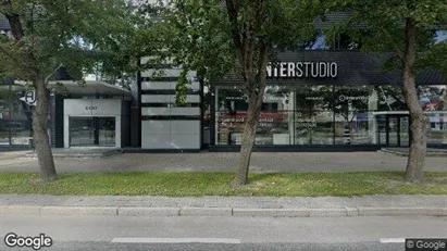 Büros zur Miete in Tallinn Kristiine – Foto von Google Street View