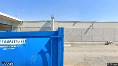 Gewerbeflächen zur Miete in Lieto – Foto von Google Street View