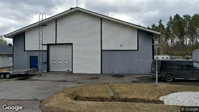 Werkstätte zum Kauf in Jyväskylä – Foto von Google Street View