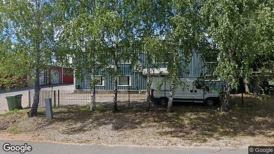 Værkstedslokaler til leje i Nurmijärvi - Foto fra Google Street View