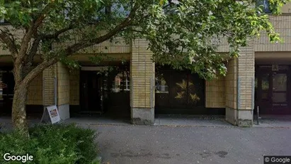 Büros zur Miete in Helsinki Läntinen – Foto von Google Street View