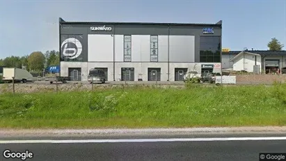 Lagerlokaler för uthyrning i Sibbo – Foto från Google Street View