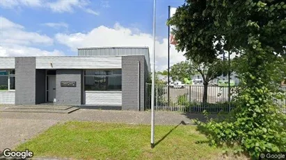 Lokaler til leje i Almere - Foto fra Google Street View