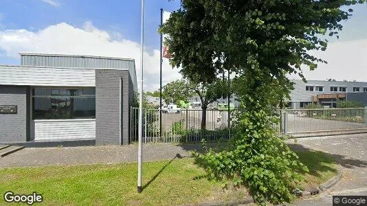 Lokaler til leie i Almere – Bilde fra Google Street View