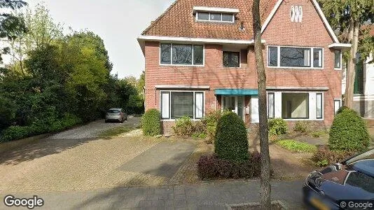 Kontorslokaler till salu i Hilversum – Foto från Google Street View
