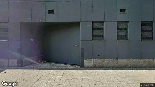 Kontorer til leie i Rotterdam Centrum – Bilde fra Google Street View