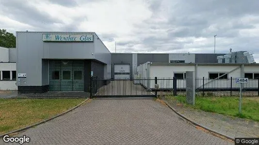 Gewerbeflächen zur Miete i Helmond – Foto von Google Street View
