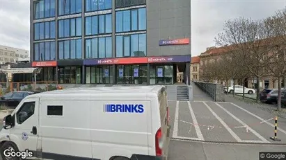 Lokaler til leie i Plzeň-město – Bilde fra Google Street View