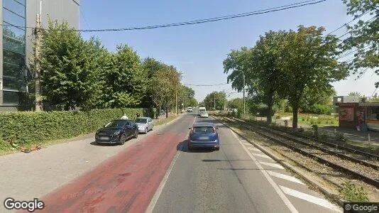 Commercial properties for rent i Bucharest - Sectorul 6 - Photo from Google Street View