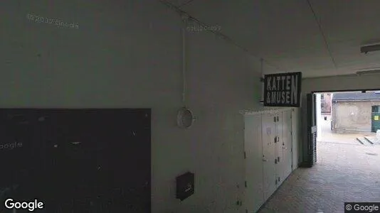 Kontorer til leie i Odense C – Bilde fra Google Street View