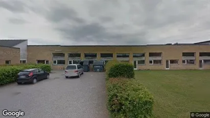 Kantorruimte te huur in Svendborg - Foto uit Google Street View