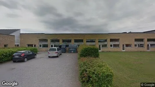 Office spaces for rent i Svendborg - Photo from Google Street View