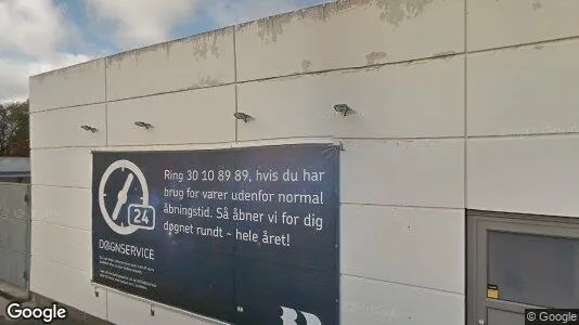 Büros zur Miete i Randers C – Foto von Google Street View