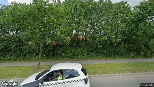 Lager zur Miete i Kolding – Foto von Google Street View