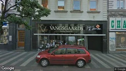 Kontorlokaler til leje i Aarhus C - Foto fra Google Street View