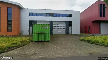 Bedrijfsruimtes te huur in Alphen aan den Rijn - Foto uit Google Street View