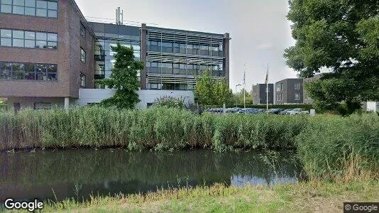 Gewerbeflächen zur Miete i Almere – Foto von Google Street View