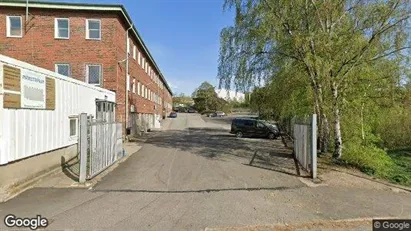 Lager zur Miete in Västra hisingen – Foto von Google Street View