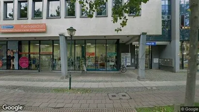 Office spaces for rent in Leipzig - Photo from Google Street View