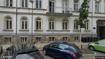 Kontorslokaler för uthyrning i Leipzig – Foto från Google Street View