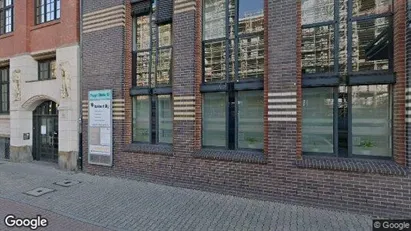 Kontorslokaler för uthyrning i Leipzig – Foto från Google Street View