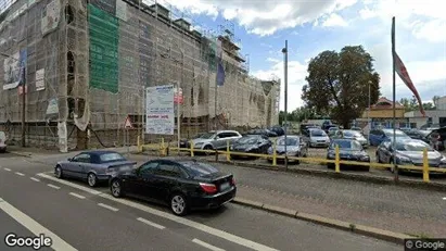 Kontorslokaler för uthyrning i Leipzig – Foto från Google Street View