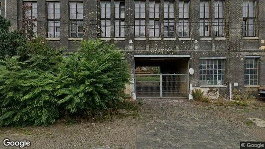 Industrial properties for rent i Leipzig - Photo from Google Street View