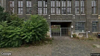Verkstedhaller til leie i Leipzig – Bilde fra Google Street View