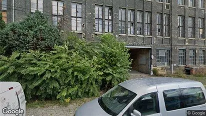 Værkstedslokaler til leje i Leipzig - Foto fra Google Street View