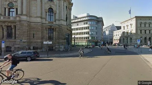 Office spaces for rent i Leipzig - Photo from Google Street View