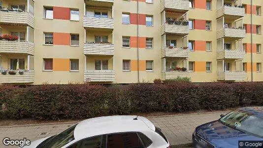 Büros zur Miete i Leipzig – Foto von Google Street View