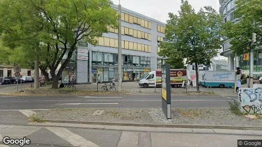 Büros zur Miete i Leipzig – Foto von Google Street View