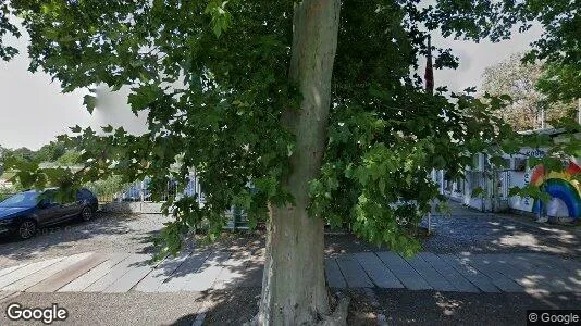Kontorlokaler til leje i Leipzig - Foto fra Google Street View