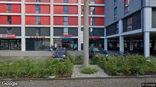 Büros zur Miete i Leipzig – Foto von Google Street View