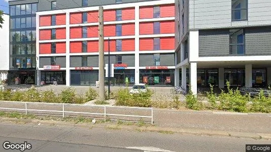 Kontorer til leie i Leipzig – Bilde fra Google Street View
