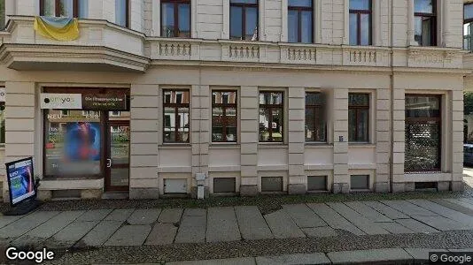 Office spaces for rent i Leipzig - Photo from Google Street View