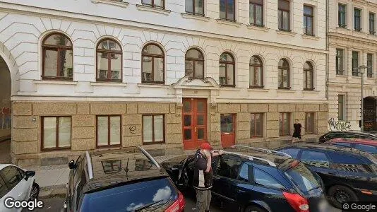 Office spaces for rent i Leipzig - Photo from Google Street View